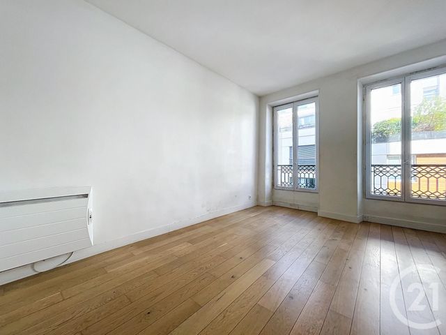 Appartement F1 à vendre - 1 pièce - 27 m2 - Puteaux - 92 - ILE-DE-FRANCE