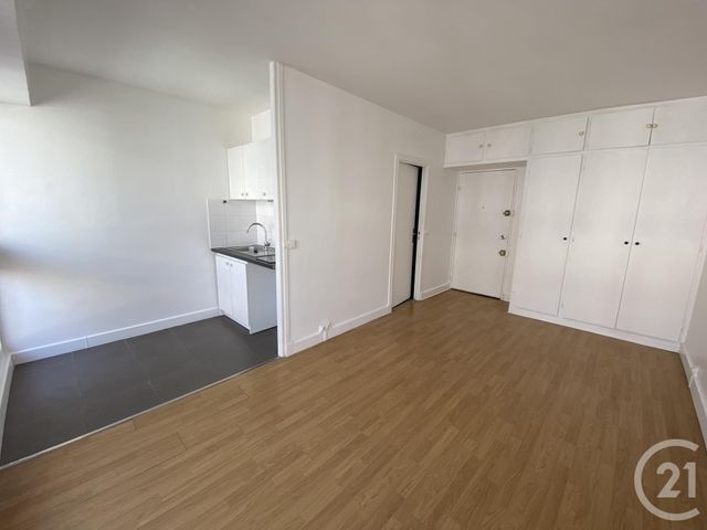 Appartement F1 à louer - 1 pièce - 22,58 m2 - Puteaux - 92 - ILE-DE-FRANCE