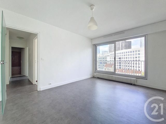 Appartement F2 à vendre - 2 pièces - 43,85 m2 - Puteaux - 92 - ILE-DE-FRANCE