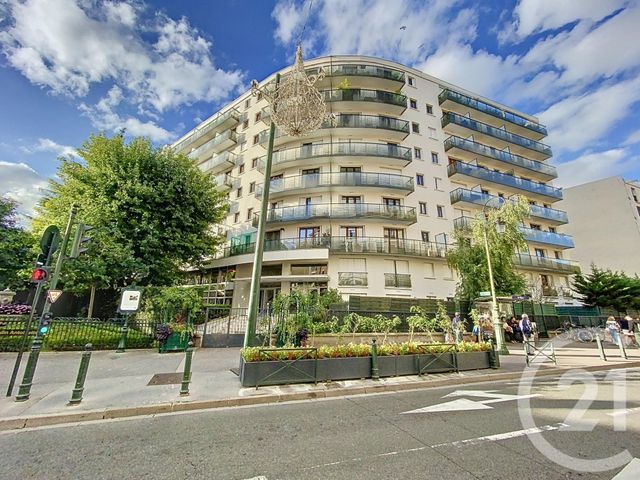 Appartement F1 à vendre - 1 pièce - 23,71 m2 - Puteaux - 92 - ILE-DE-FRANCE