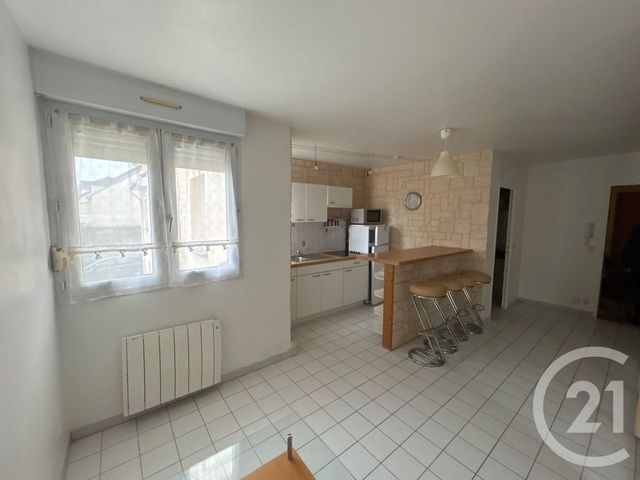 Appartement F1 à vendre - 1 pièce - 24,50 m2 - Ballancourt Sur Essonne - 91 - ILE-DE-FRANCE