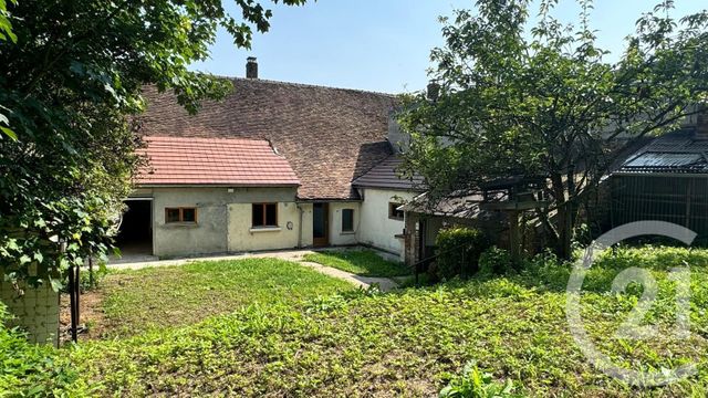 Maison à vendre - 3 pièces - 78,19 m2 - Pont Sur Vanne - 89 - BOURGOGNE