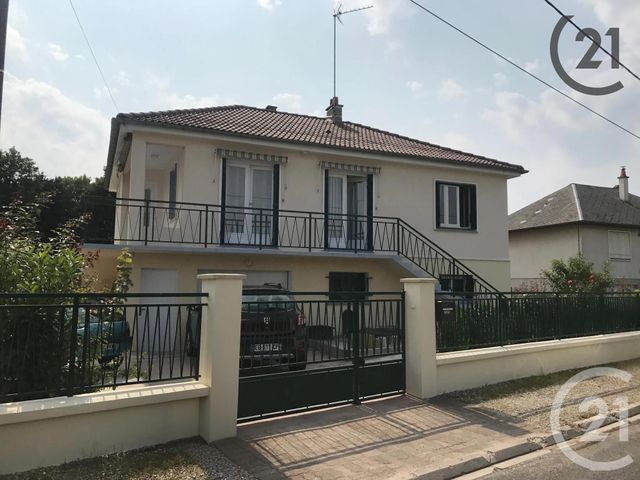 Maison à vendre - 5 pièces - 73 m2 - Maillot - 89 - BOURGOGNE