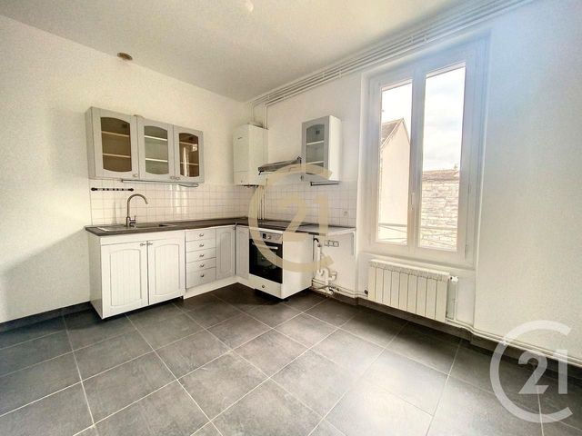 Appartement F3 à louer - 3 pièces - 75 m2 - Sens - 89 - BOURGOGNE