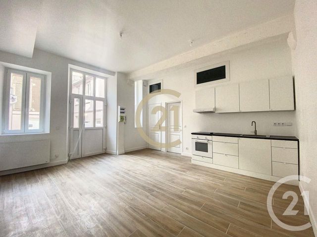 Appartement F2 à louer - 2 pièces - 45 m2 - Sens - 89 - BOURGOGNE