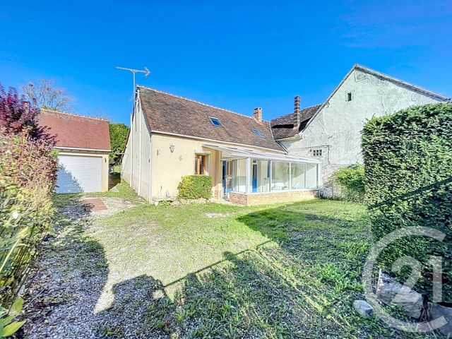 Maison à vendre - 5 pièces - 86,17 m2 - Thorigny Sur Oreuse - 89 - BOURGOGNE