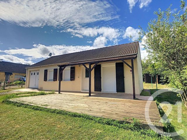 Maison à louer - 4 pièces - 70 m2 - Soucy - 89 - BOURGOGNE