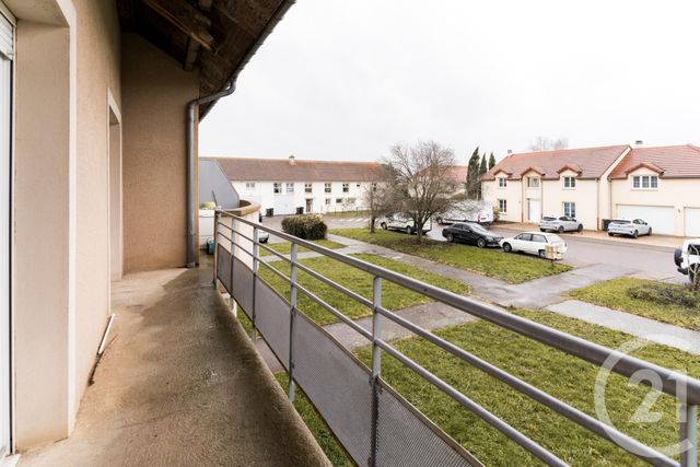 Prix immobilier POURNOY LA CHETIVE - Photo d’un appartement vendu