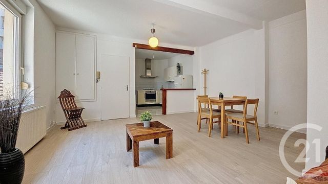 Appartement F2 à louer - 2 pièces - 51 m2 - Metz - 57 - LORRAINE