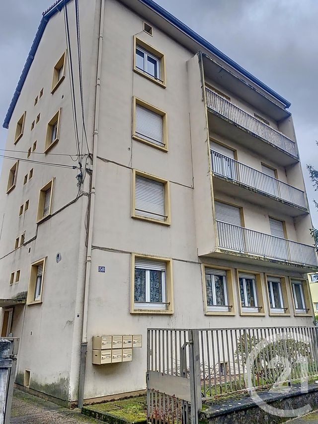 Appartement F5 à vendre - 5 pièces - 101,01 m2 - Metz - 57 - LORRAINE
