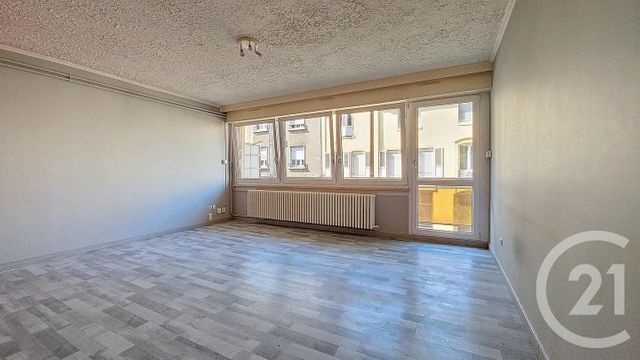 Appartement F1 à louer - 1 pièce - 36,81 m2 - Metz - 57 - LORRAINE