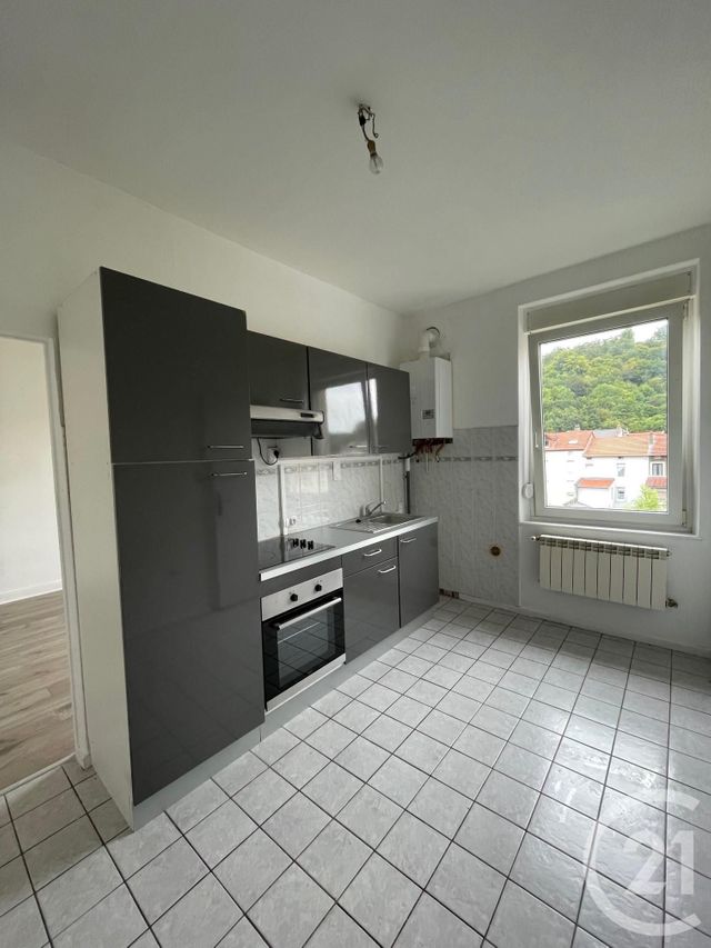 Appartement F2 à louer - 3 pièces - 53,54 m2 - Hayange - 57 - LORRAINE