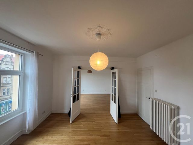 Appartement F4 à louer METZ