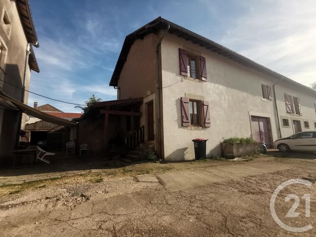 Maison à louer - 5 pièces - 95 m2 - Clemery - 54 - LORRAINE