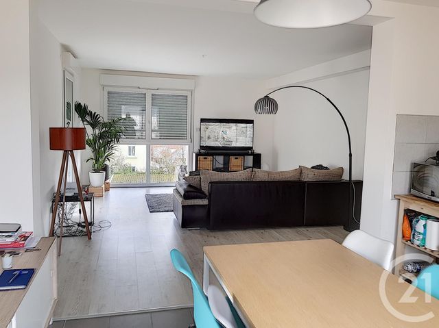 Appartement F3 à louer - 3 pièces - 68 m2 - Metz - 57 - LORRAINE