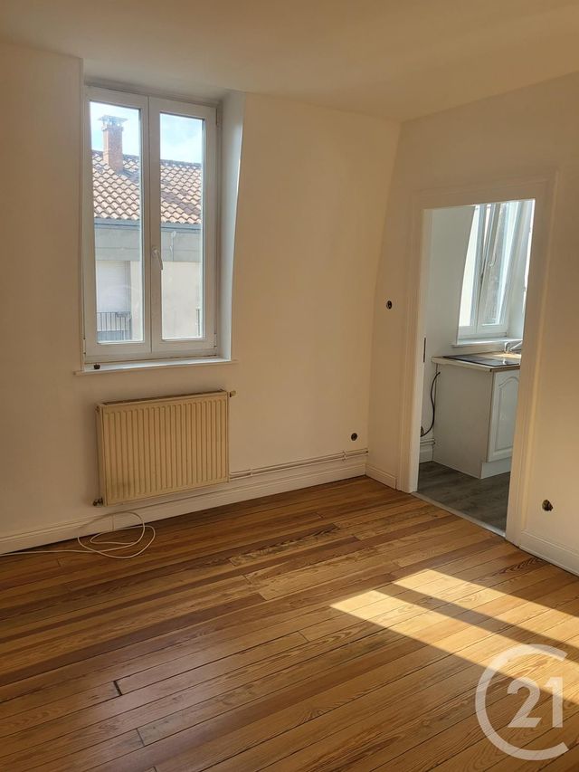 Appartement F2 à louer - 2 pièces - 40,79 m2 - Metz - 57 - LORRAINE