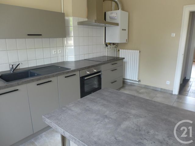 Appartement F2 à louer - 2 pièces - 59,58 m2 - Metz - 57 - LORRAINE