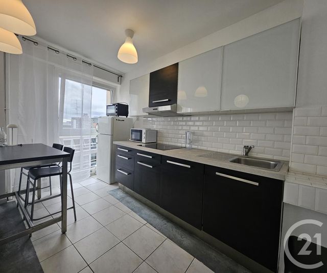 Appartement F1 à louer - 1 pièce - 30,38 m2 - Metz - 57 - LORRAINE