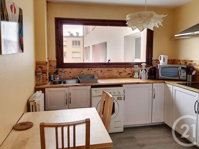 Appartement F2 à louer - 2 pièces - 46,59 m2 - Metz - 57 - LORRAINE