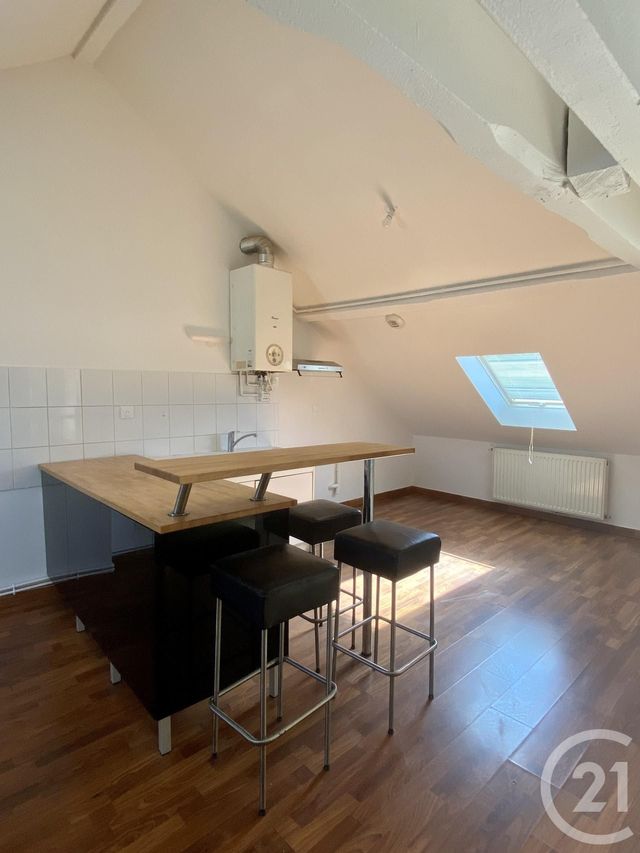 Appartement F2 à louer - 2 pièces - 32 m2 - Longeville Les Metz - 57 - LORRAINE