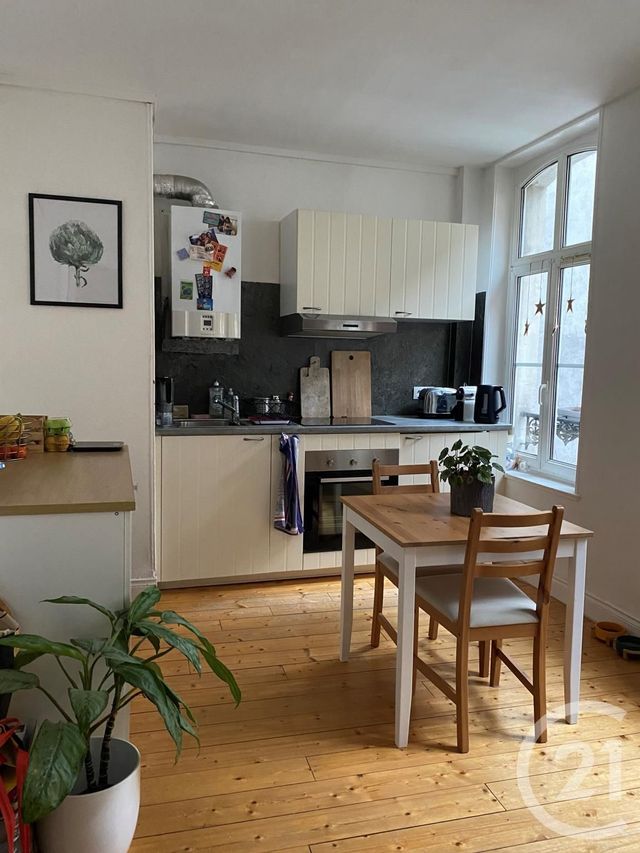 appartement - METZ - 57