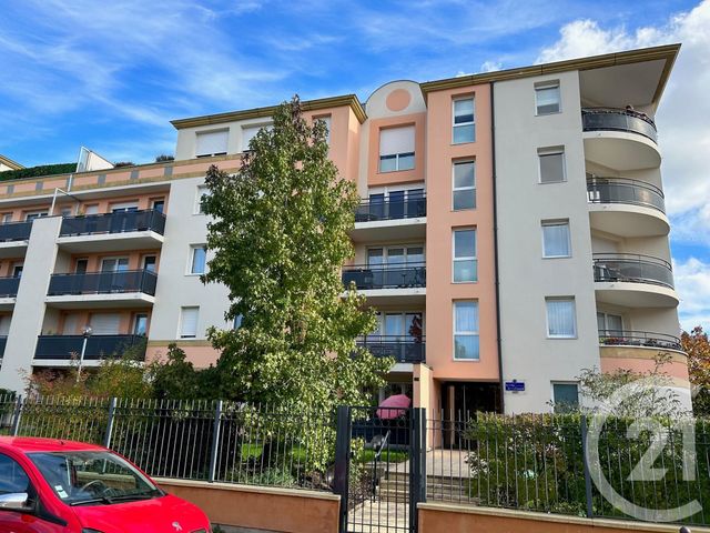 Appartement F3 à vendre - 4 pièces - 68 m2 - Metz - 57 - LORRAINE