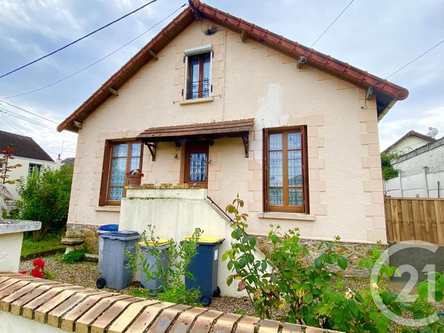 Maison à vendre - 4 pièces - 74,76 m2 - Goussainville - 95 - ILE-DE-FRANCE