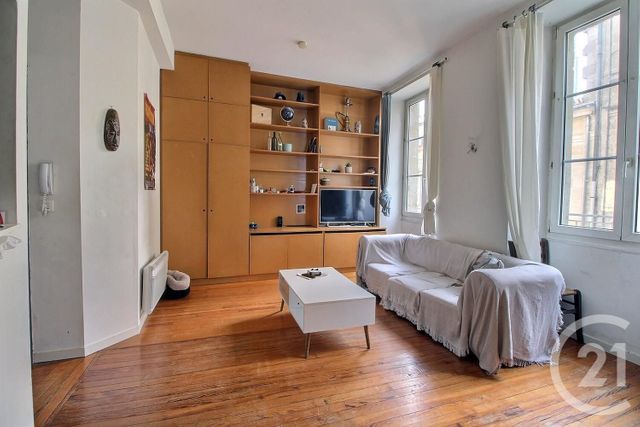 Appartement T2 à vendre - 2 pièces - 40,98 m2 - Bordeaux - 33 - AQUITAINE