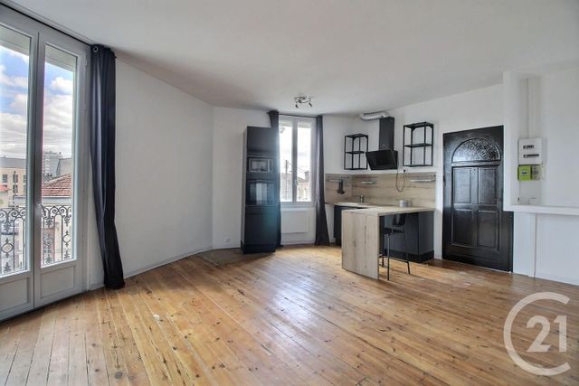 Appartement T3 à vendre - 3 pièces - 56 m2 - Bordeaux - 33 - AQUITAINE