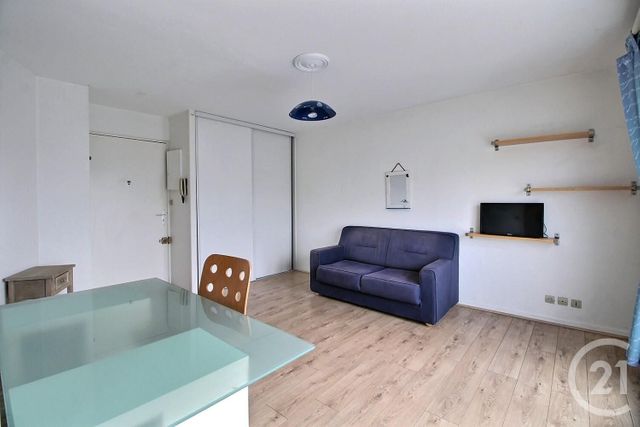 Appartement T1 à vendre - 1 pièce - 28,26 m2 - Bordeaux - 33 - AQUITAINE