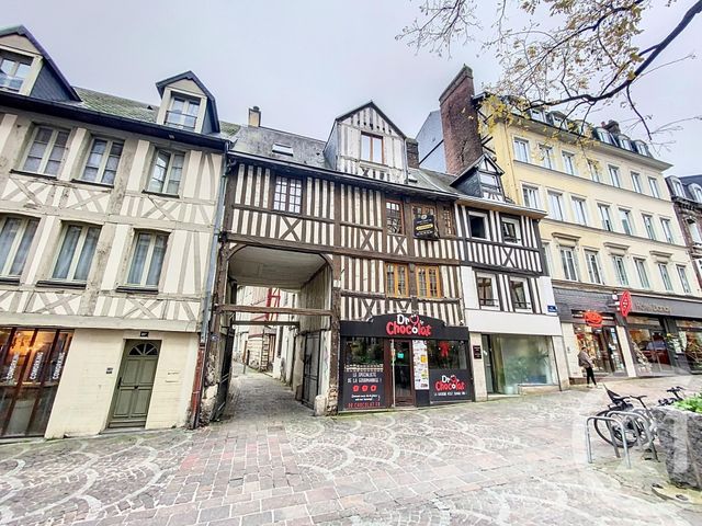 appartement - ROUEN - 76