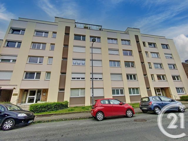 Appartement F2 à vendre - 2 pièces - 54,60 m2 - Rouen - 76 - HAUTE-NORMANDIE