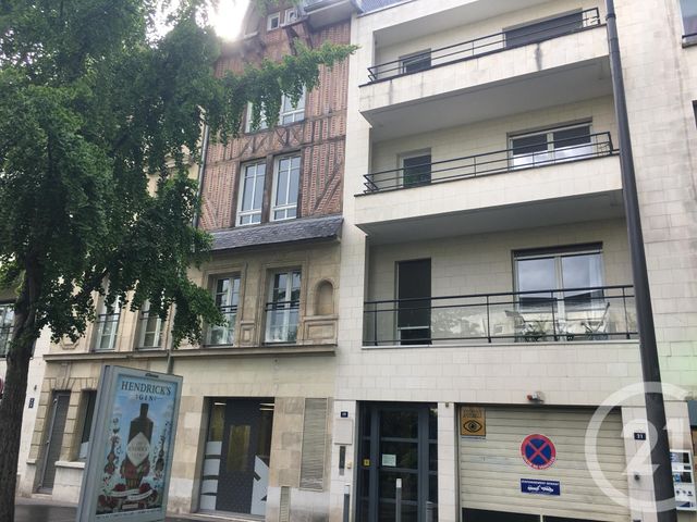 Appartement F3 à louer - 3 pièces - 66,07 m2 - Rouen - 76 - HAUTE-NORMANDIE