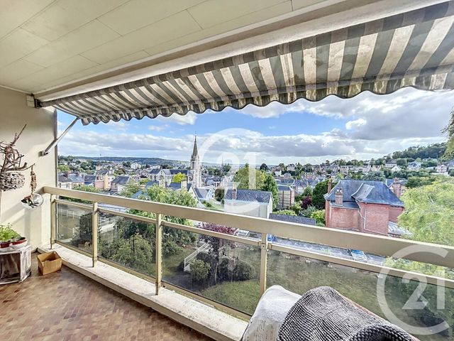 Appartement F4 à vendre - 4 pièces - 92,73 m2 - Mont St Aignan - 76 - HAUTE-NORMANDIE