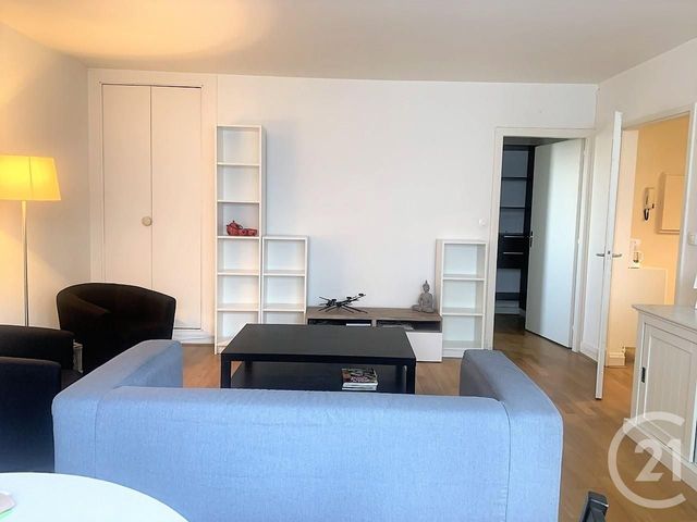 Appartement F2 à louer - 2 pièces - 46 m2 - Rouen - 76 - HAUTE-NORMANDIE