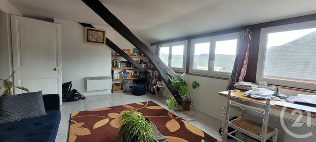 Appartement F2 à louer - 2 pièces - 44,22 m2 - Rouen - 76 - HAUTE-NORMANDIE