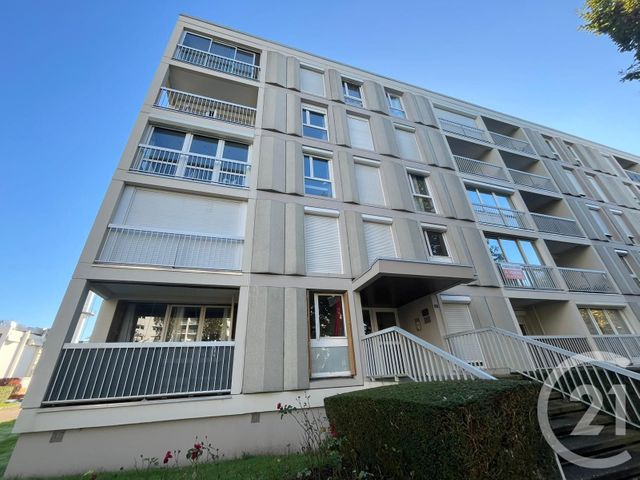 Appartement F3 à vendre - 3 pièces - 59,77 m2 - Mont St Aignan - 76 - HAUTE-NORMANDIE