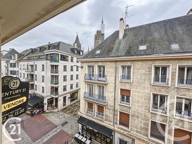 appartement - ROUEN - 76