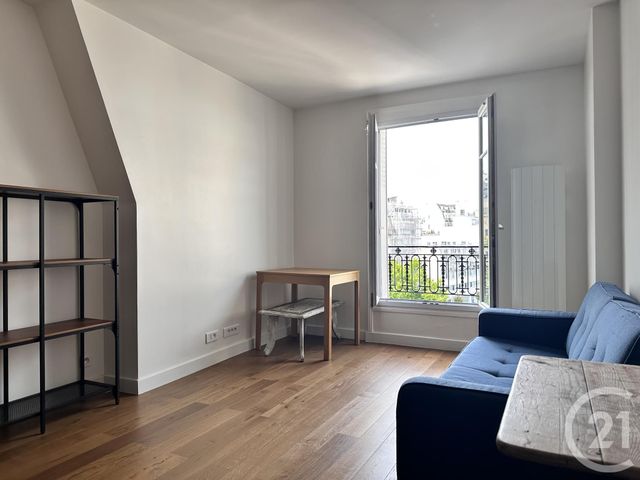 Appartement F2 à vendre - 2 pièces - 30,80 m2 - Paris - 75019 - ILE-DE-FRANCE
