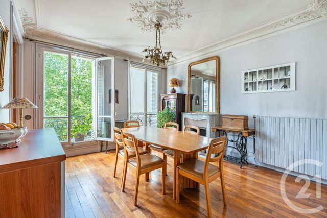 Appartement F3 à vendre - 3 pièces - 60,23 m2 - Paris - 75012 - ILE-DE-FRANCE