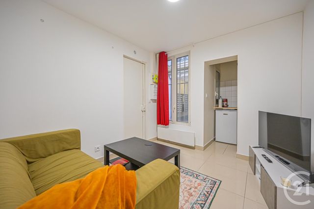 Appartement F2 à vendre - 2 pièces - 19,82 m2 - Paris - 75018 - ILE-DE-FRANCE