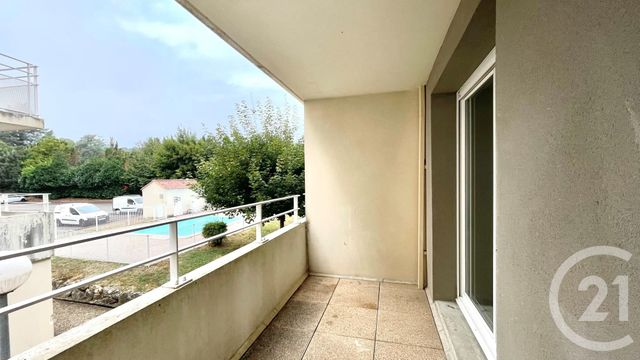 Appartement à louer - 2 pièces - 31,25 m2 - Trelissac - 24 - AQUITAINE