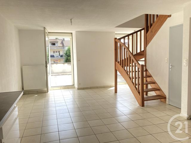 Appartement F3 à louer - 3 pièces - 56 m2 - Trelissac - 24 - AQUITAINE