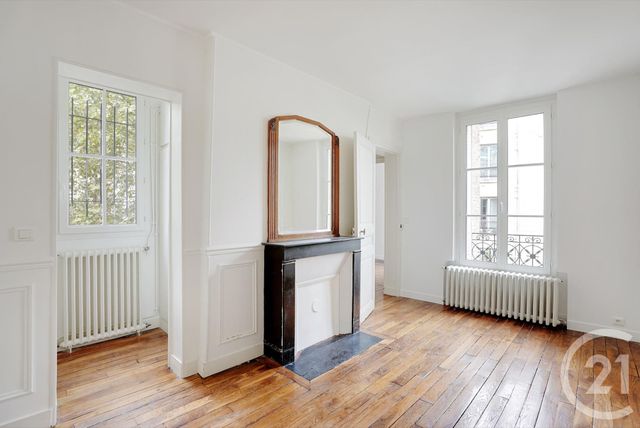 Appartement F2 à vendre - 2 pièces - 31,90 m2 - Paris - 75015 - ILE-DE-FRANCE