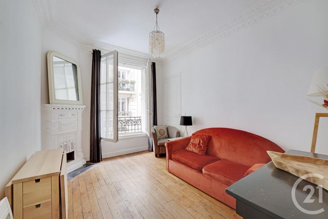 Appartement F2 à vendre - 2 pièces - 36 m2 - Paris - 75015 - ILE-DE-FRANCE