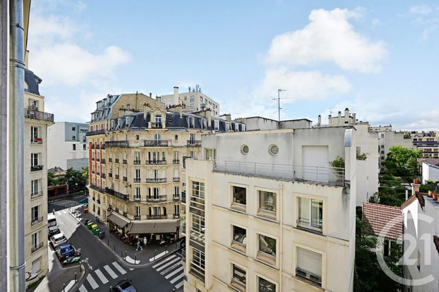 Appartement F1 à vendre - 1 pièce - 29,61 m2 - Paris - 75015 - ILE-DE-FRANCE
