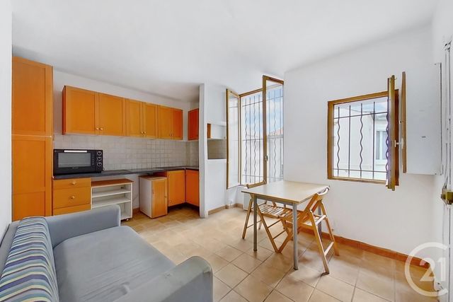 Appartement F2 à louer - 2 pièces - 22,89 m2 - Paris - 75015 - ILE-DE-FRANCE