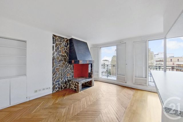 Appartement F2 à louer - 2 pièces - 41,32 m2 - Paris - 75015 - ILE-DE-FRANCE