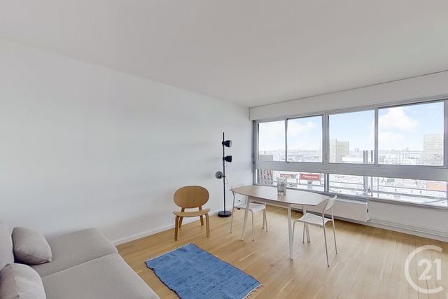 Appartement F2 à louer - 2 pièces - 38 m2 - Paris - 75013 - ILE-DE-FRANCE