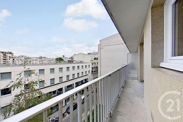 Appartement F3 à louer - 3 pièces - 61,25 m2 - Paris - 75015 - ILE-DE-FRANCE